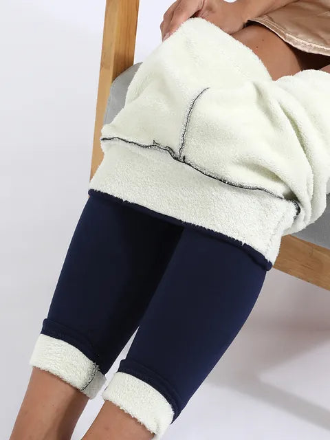 Savannah | Womens Fleece Lined Thermal Leggings