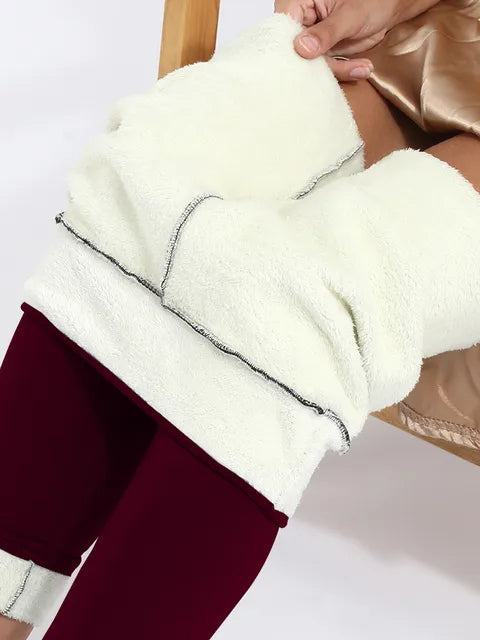 Savannah | Womens Fleece Lined Thermal Leggings