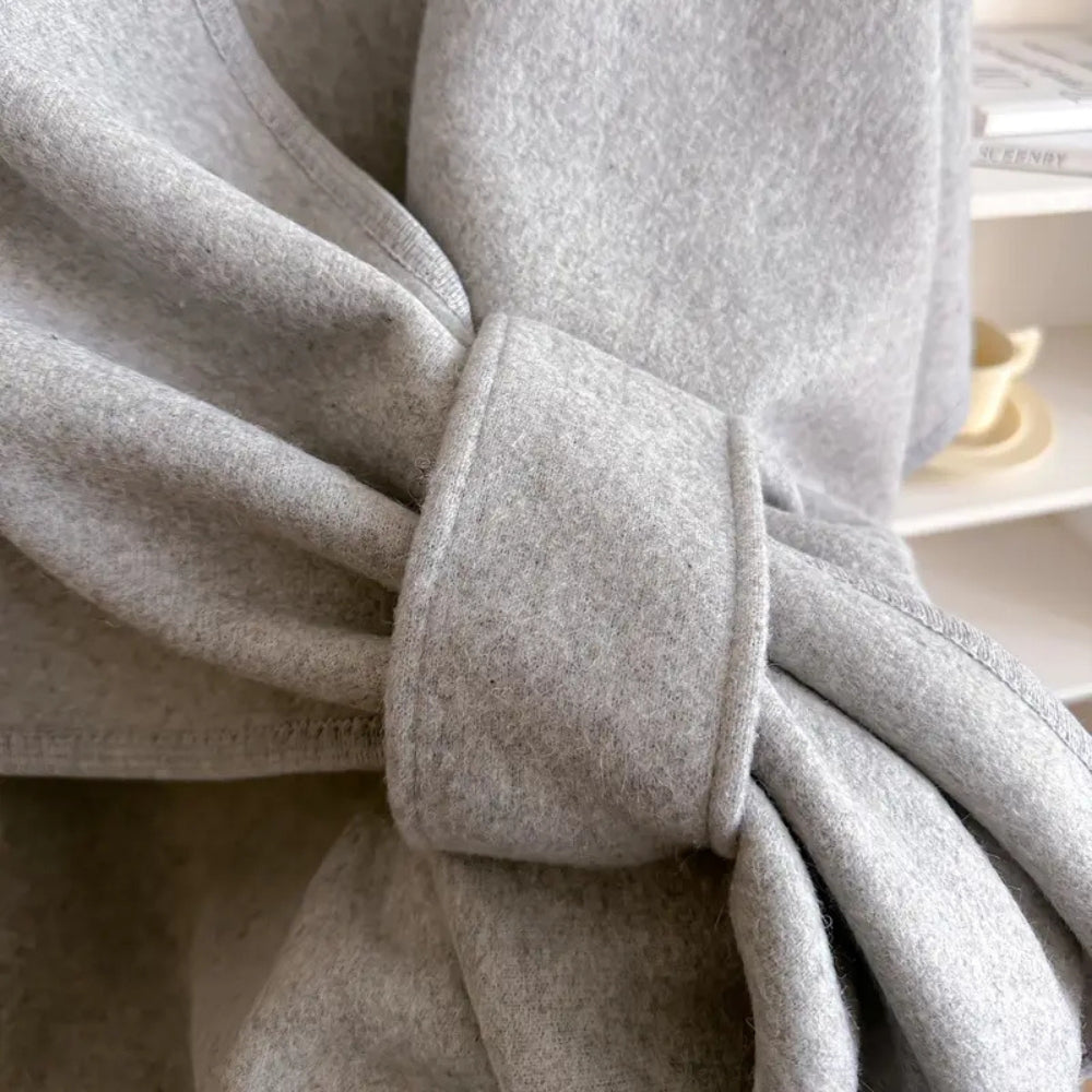 Paige | Oversized Wrap Shawl Poncho Cape