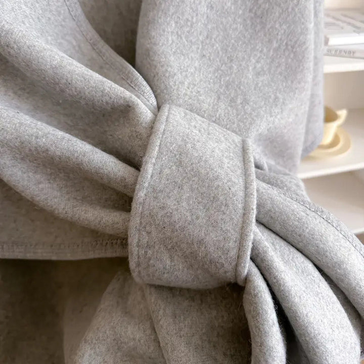 Paige | Oversized Wrap Shawl Poncho Cape