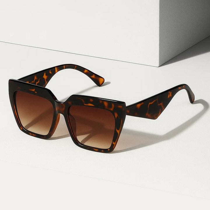 Alex | Oversized Square Frame Sunglasses Women&