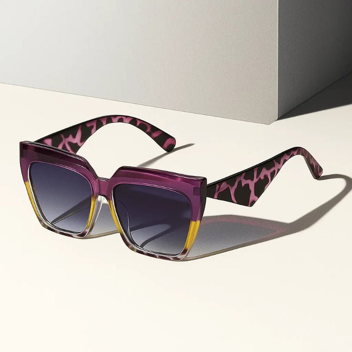 Alex | Oversized Square Frame Sunglasses Women&