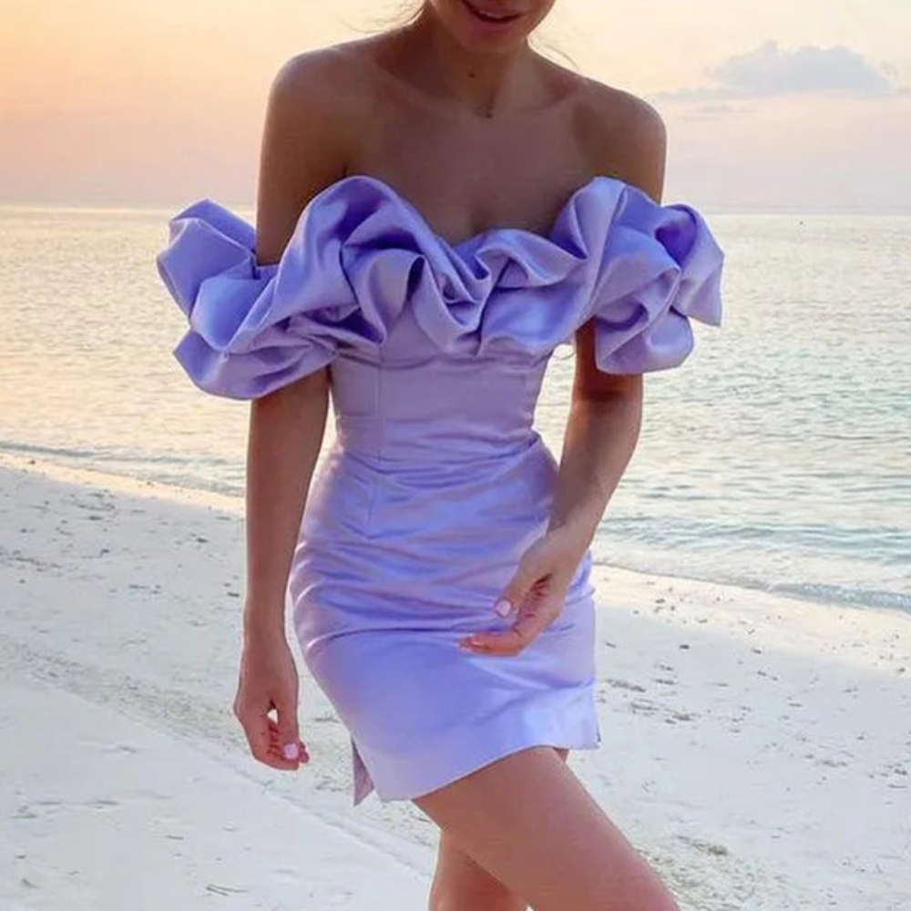 Alina | Mini Cocktail Dress