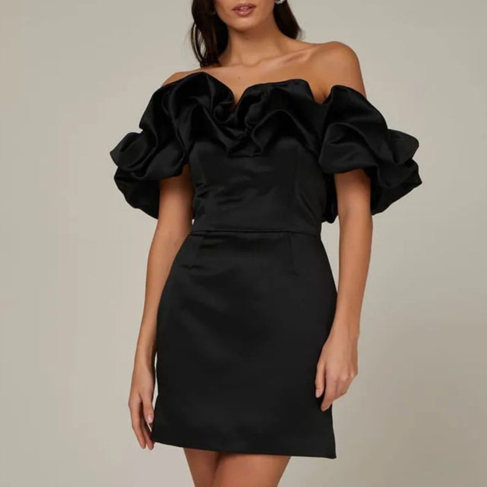 Alina | Mini Cocktail Dress