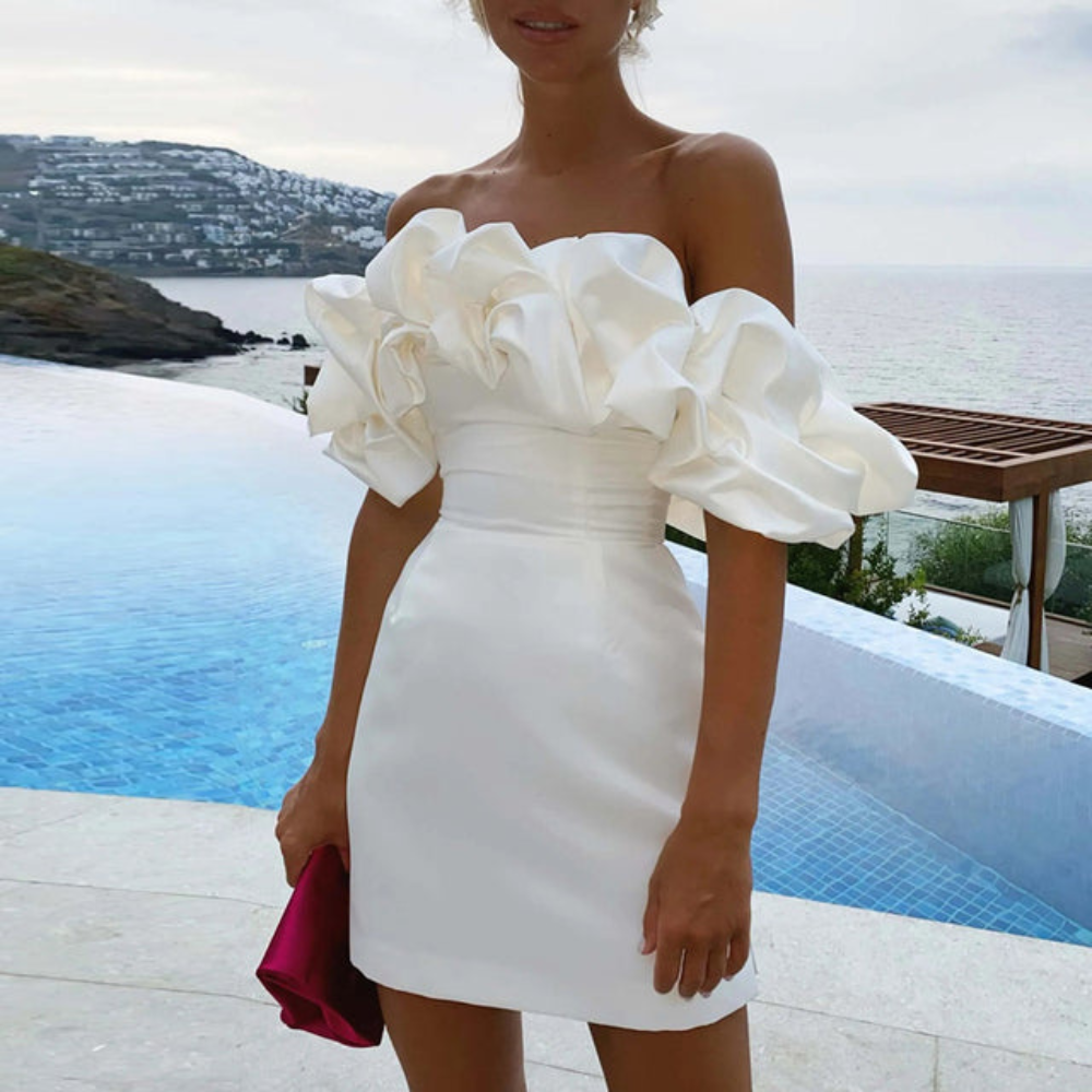 Alina | Mini Cocktail Dress