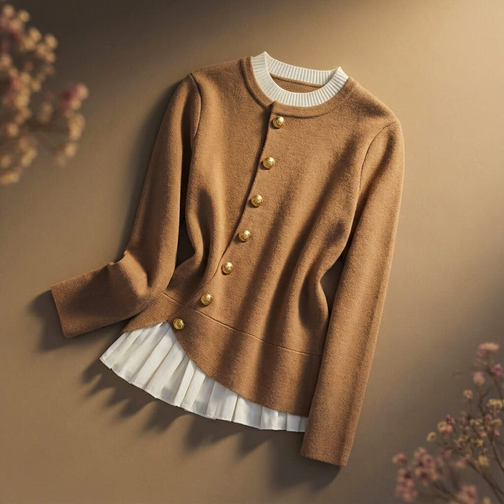 Nina | Cardigan Sweater Long Sleeve Women