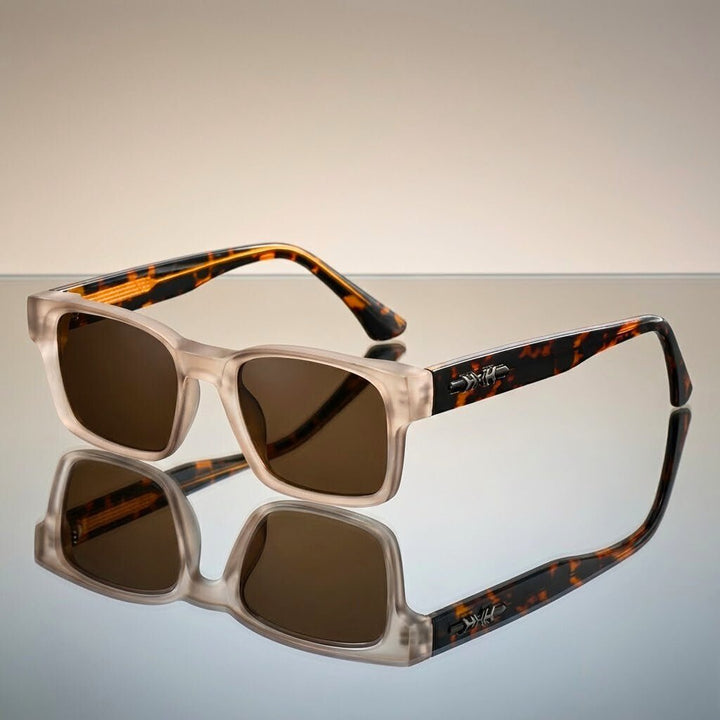 Casey | Square Frame Sunglasses