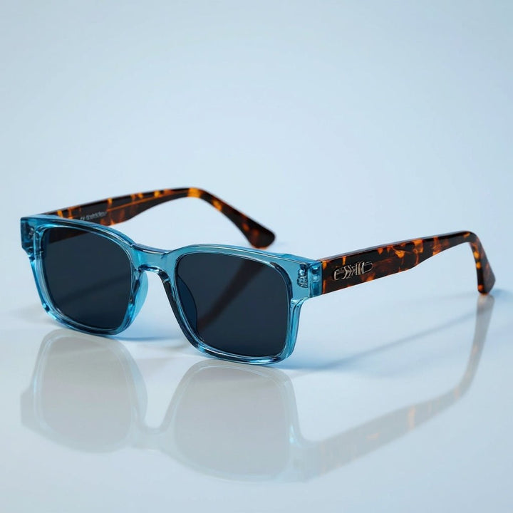 Casey | Square Frame Sunglasses