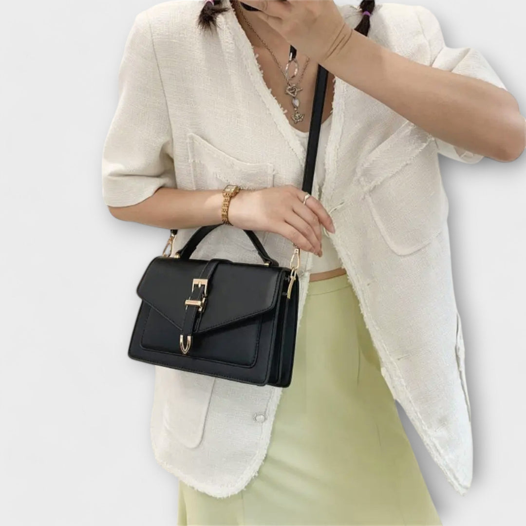 Daisy | Womens Buckle Crossbody Bag