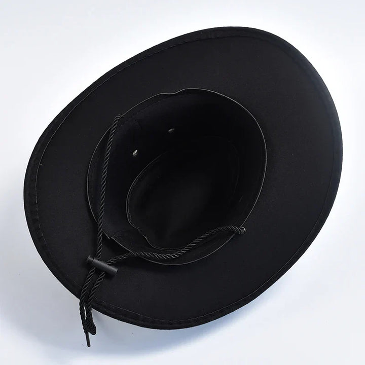 Finley | Western Cowboy Hat with Studded Band