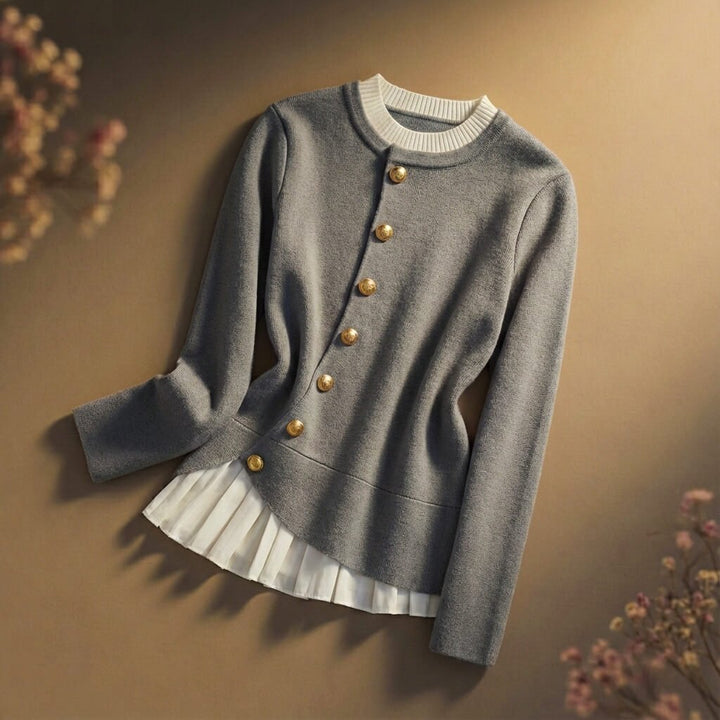 Nina | Cardigan Sweater Long Sleeve Women