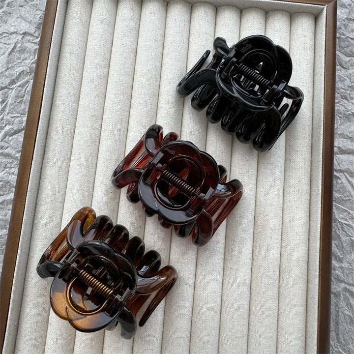 Harley | Tortoiseshell Claw Hair Clip Accessory