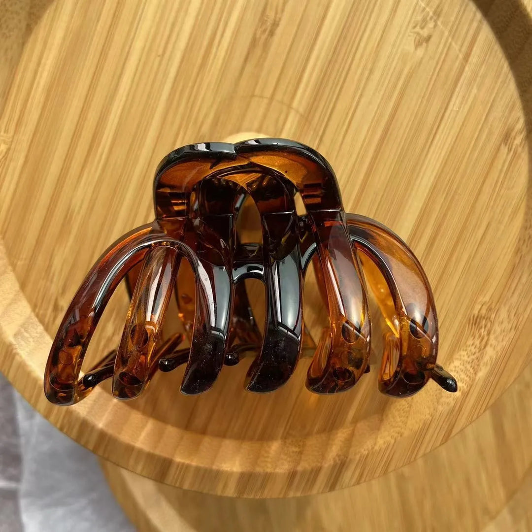Harley | Tortoiseshell Claw Hair Clip Accessory