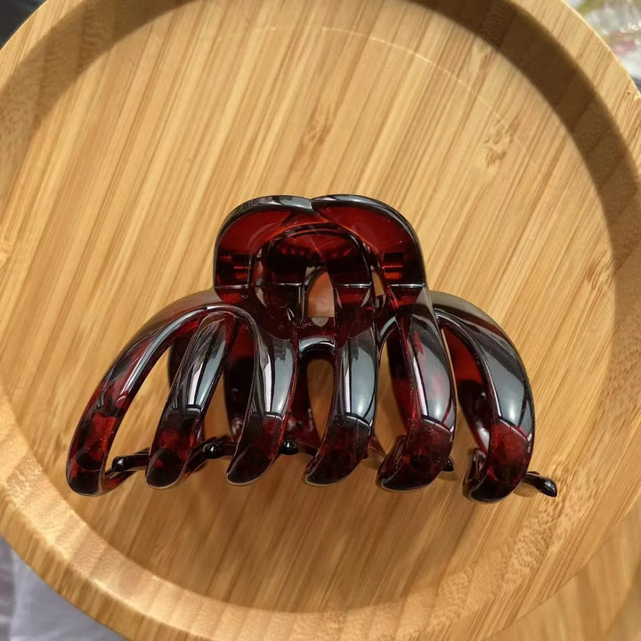 Harley | Tortoiseshell Claw Hair Clip Accessory