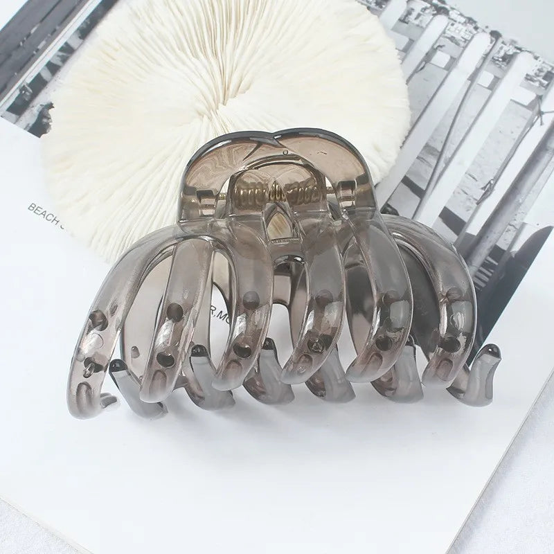 Harley | Tortoiseshell Claw Hair Clip Accessory