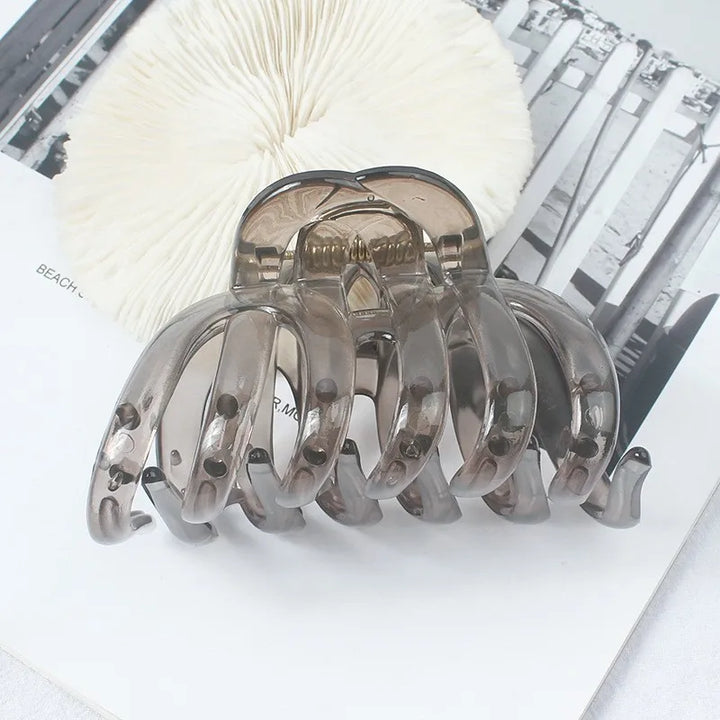 Harley | Tortoiseshell Claw Hair Clip Accessory