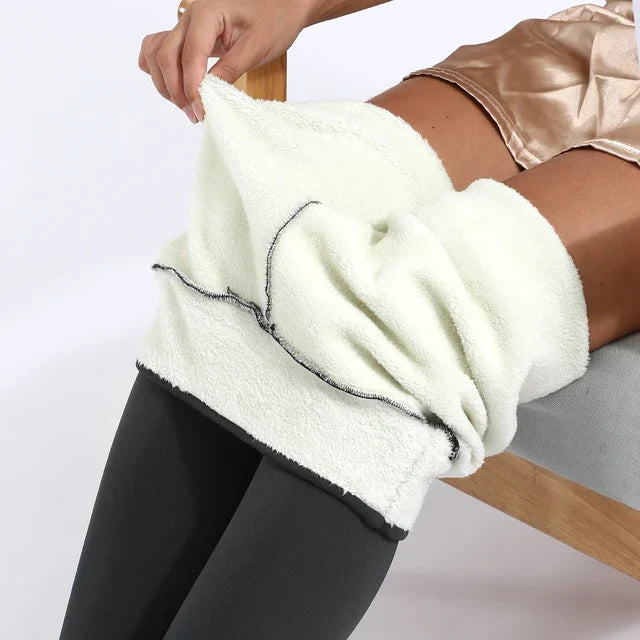 Savannah | Womens Fleece Lined Thermal Leggings