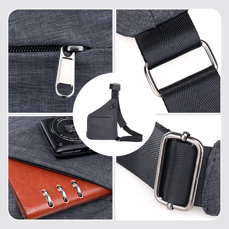 Jordan | Sling Crossbody Shoulder Bag