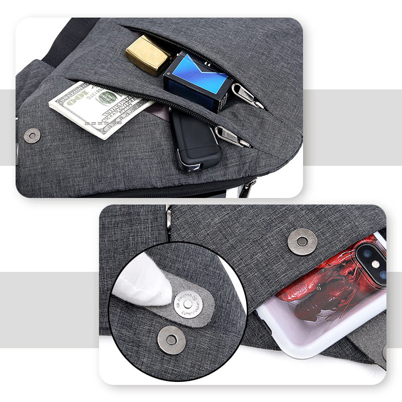 Jordan | Sling Crossbody Shoulder Bag