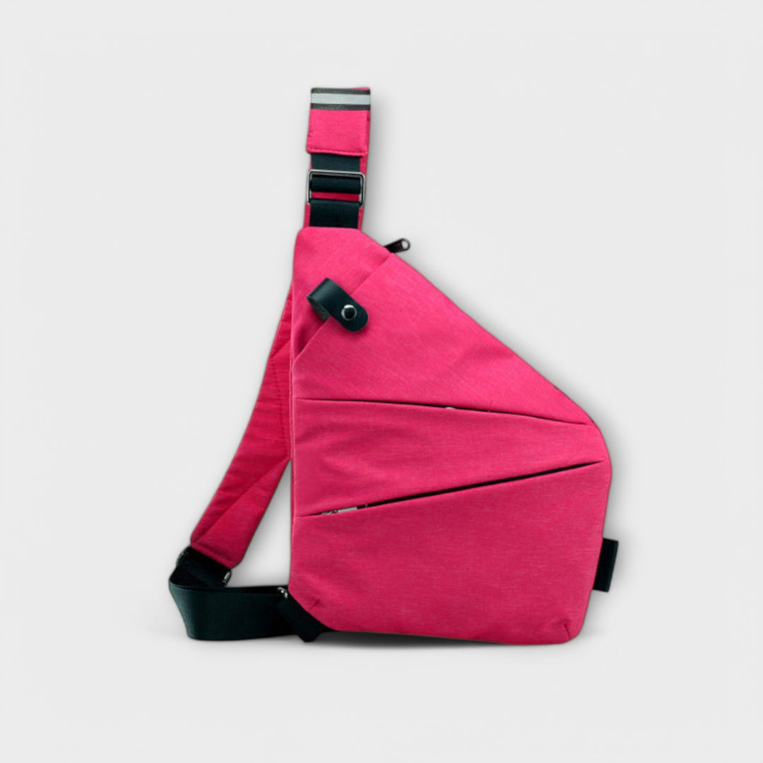 Kit | Sling Crossbody Black Bag