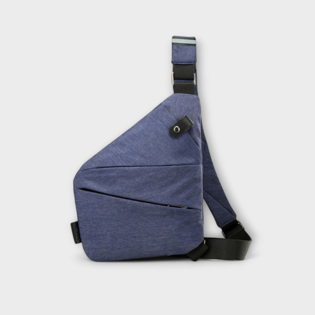 Kit | Sling Crossbody Black Bag