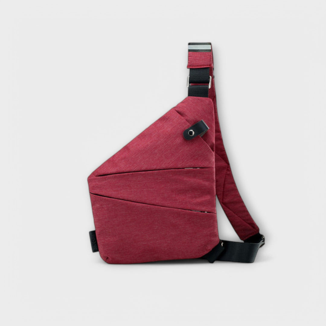 Kit | Sling Crossbody Black Bag