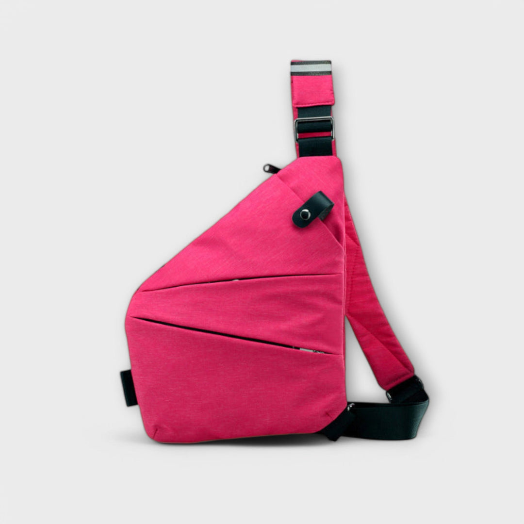 Kit | Sling Crossbody Black Bag
