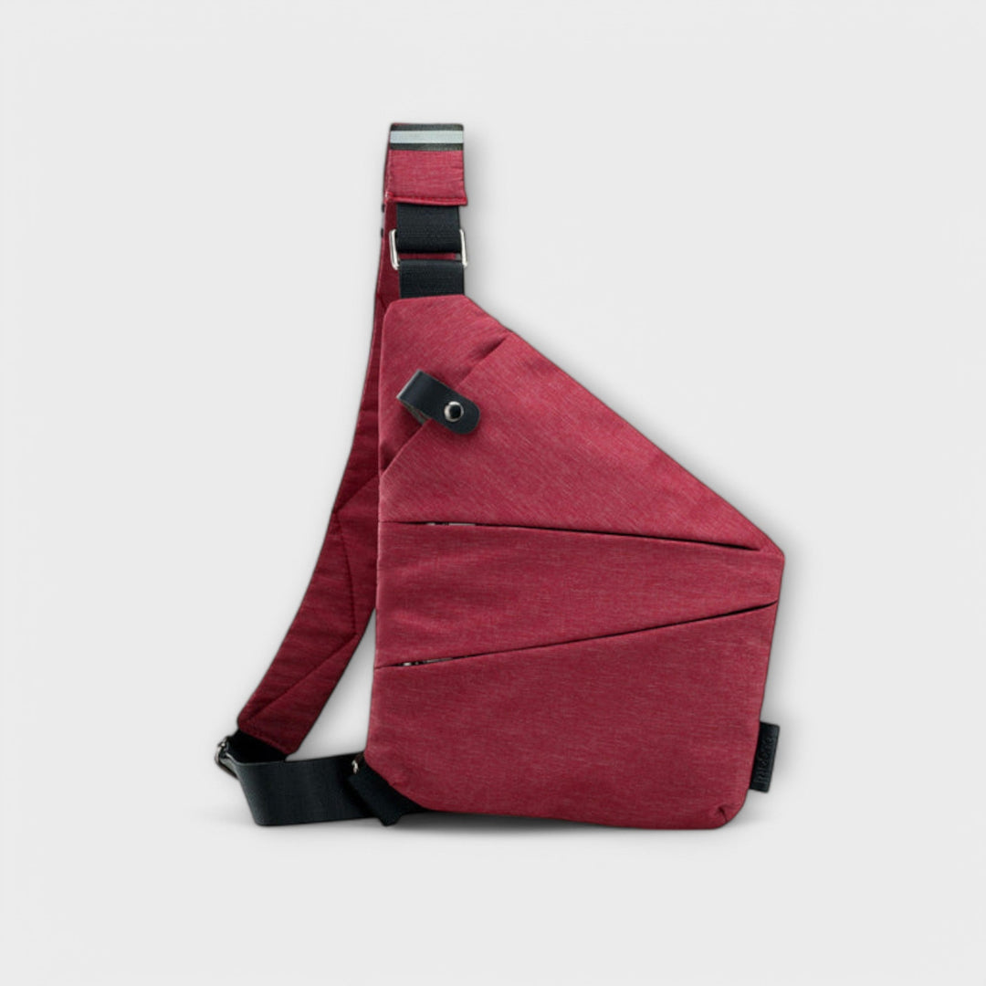 Kit | Sling Crossbody Black Bag