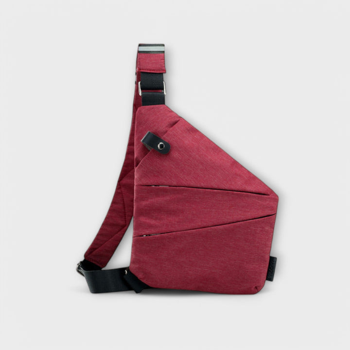 Kit | Sling Crossbody Black Bag