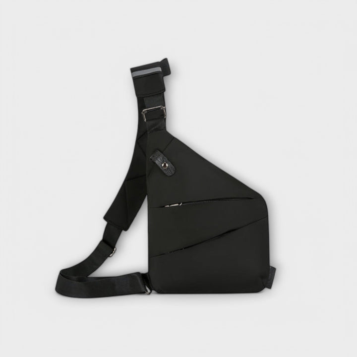 Kit | Sling Crossbody Black Bag