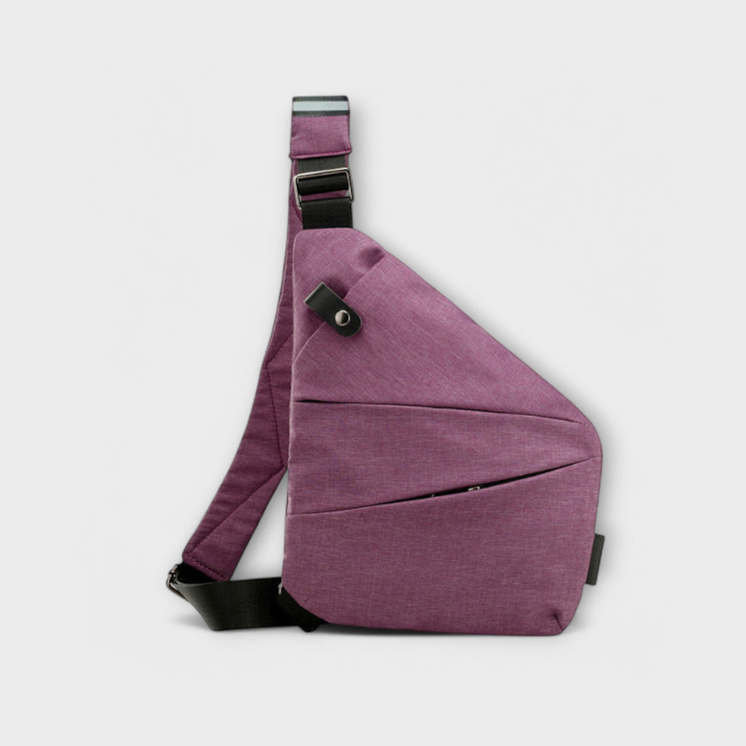 Kit | Sling Crossbody Black Bag