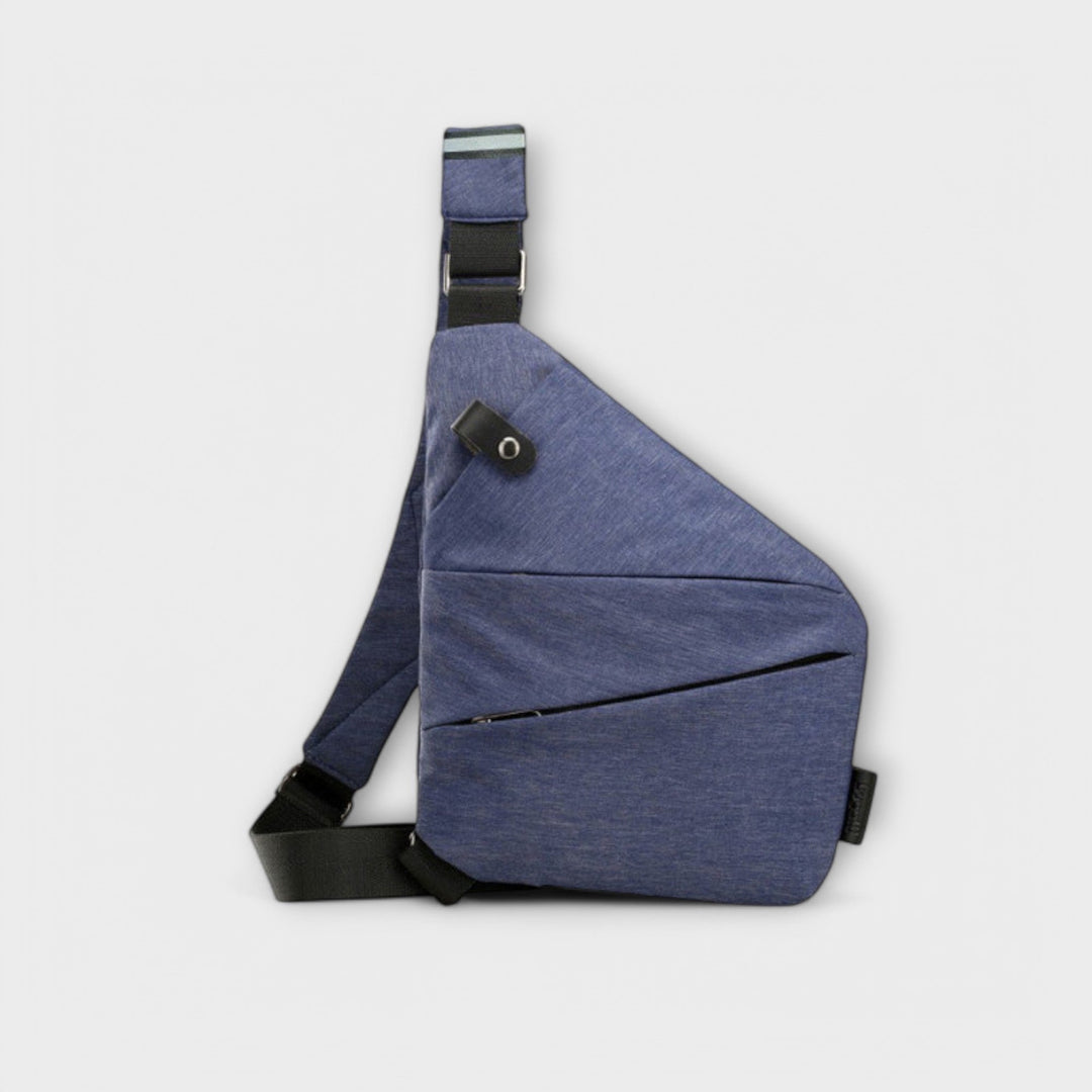 Kit | Sling Crossbody Black Bag