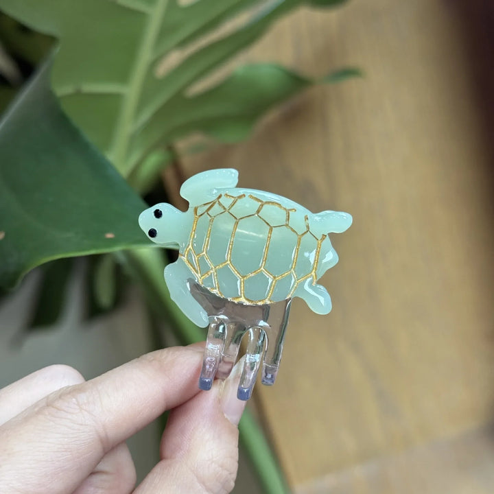 Lake | Ceramic Sea Turtle Decorative Figurine
