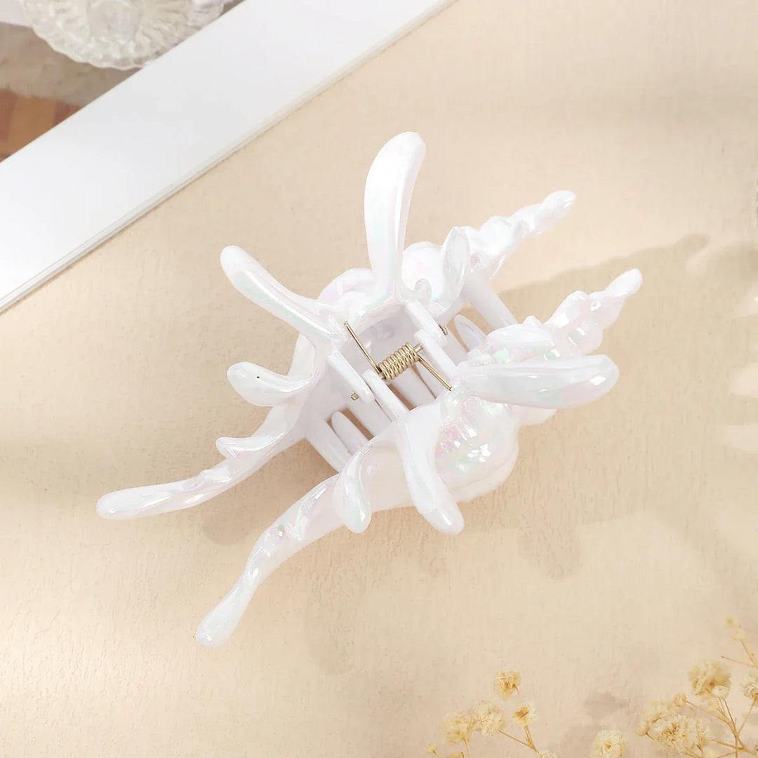 Marlowe | Decorative Seashell Ceramic Trinket Tray