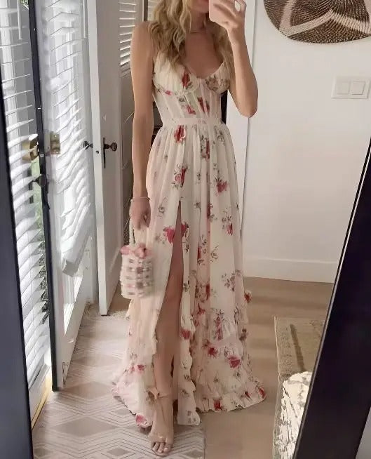 Mila | Wedding Guest Maxi Dress