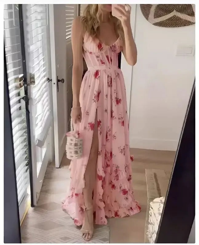 Mila | Wedding Guest Maxi Dress