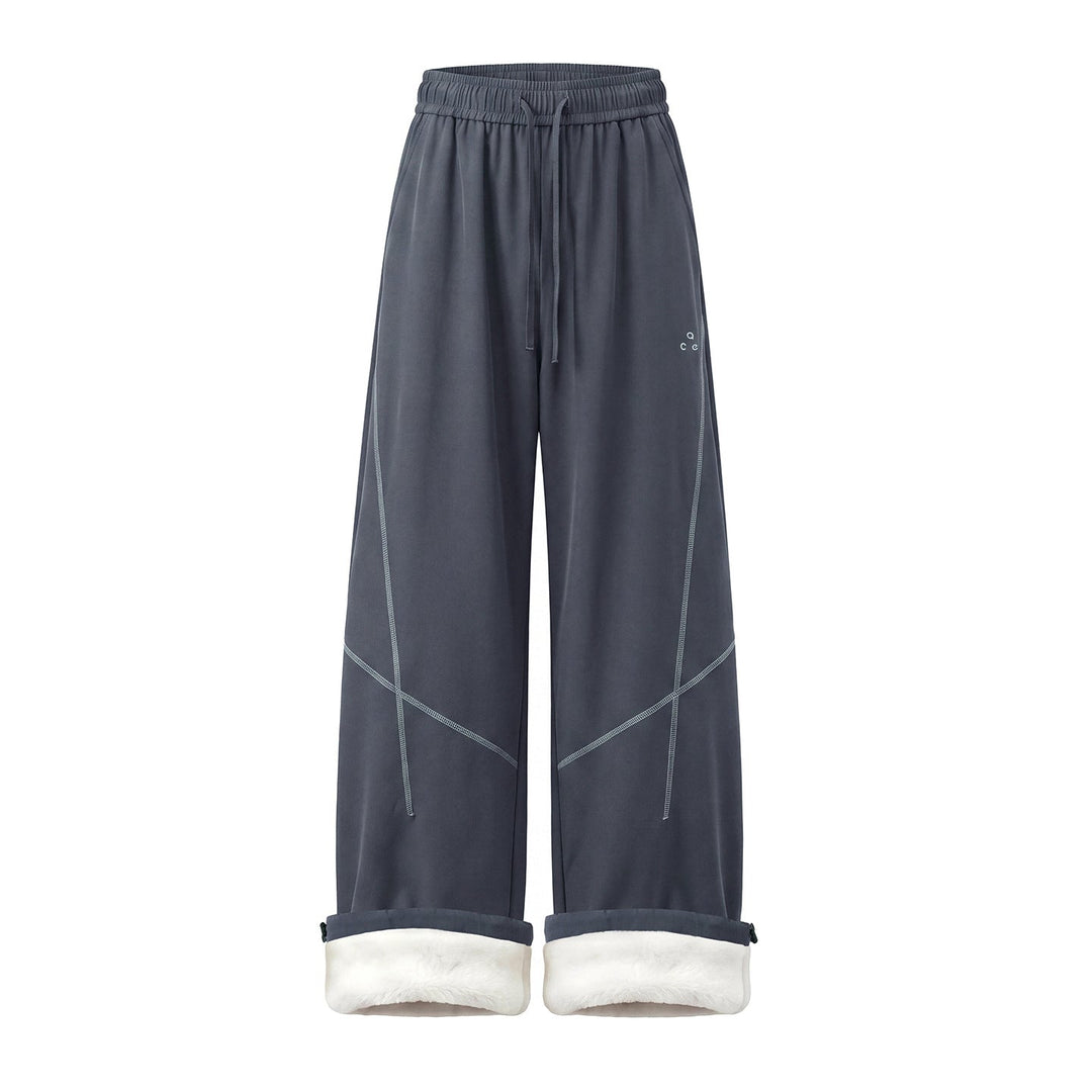 Jordan | Wide Leg Drawstring Sweatpants