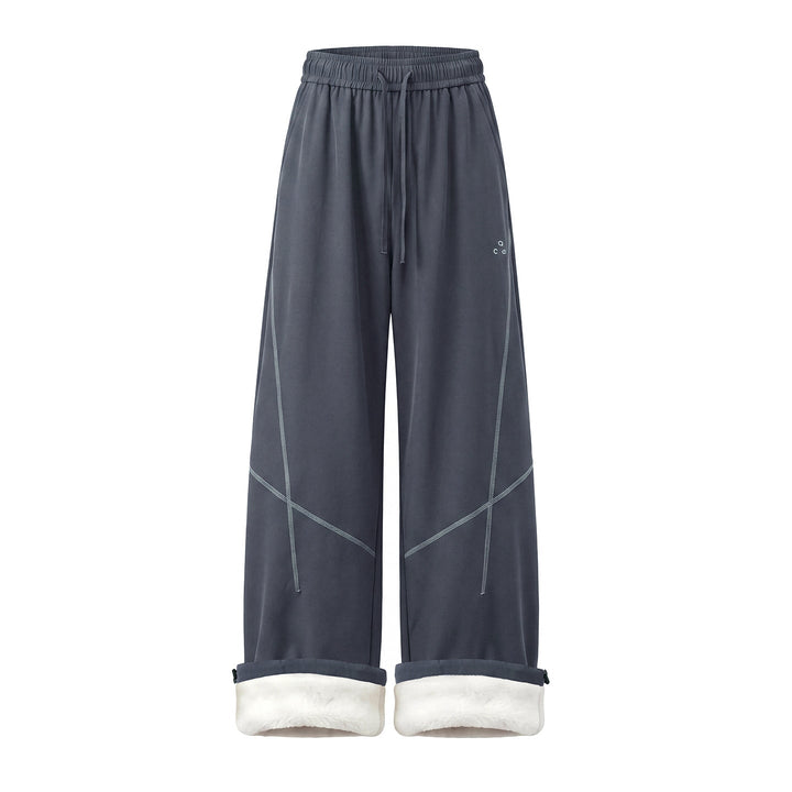 Jordan | Wide Leg Drawstring Sweatpants
