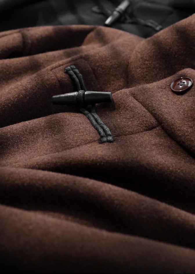 Verity | Womens Belted Short Coat