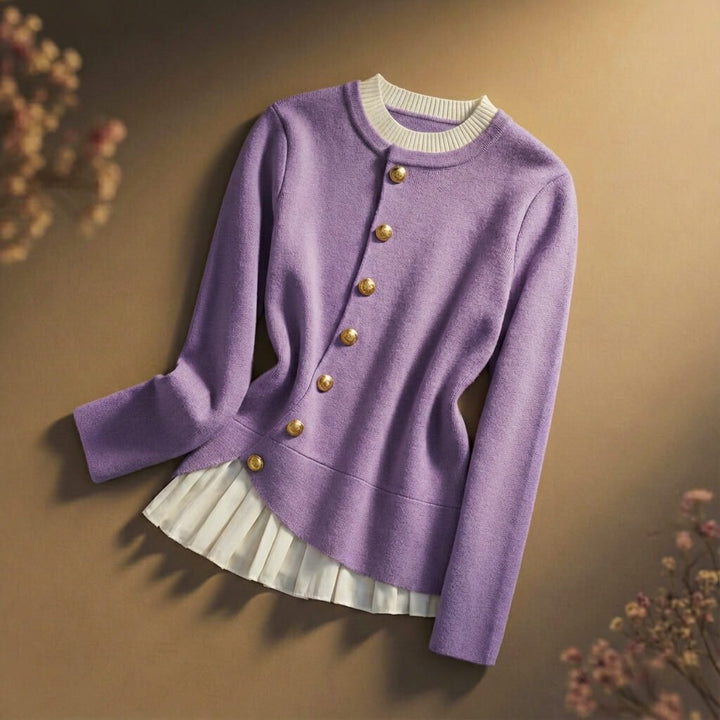 Nina | Cardigan Sweater Long Sleeve Women
