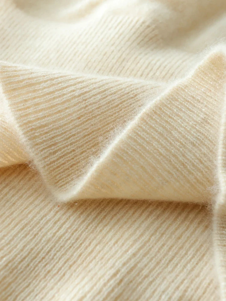 Madison | Womens Wrap Sweater Long Sleeve V-Neck