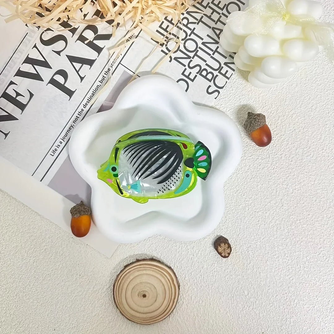 Sloane | Clownfish Ceramic Trinket Dish