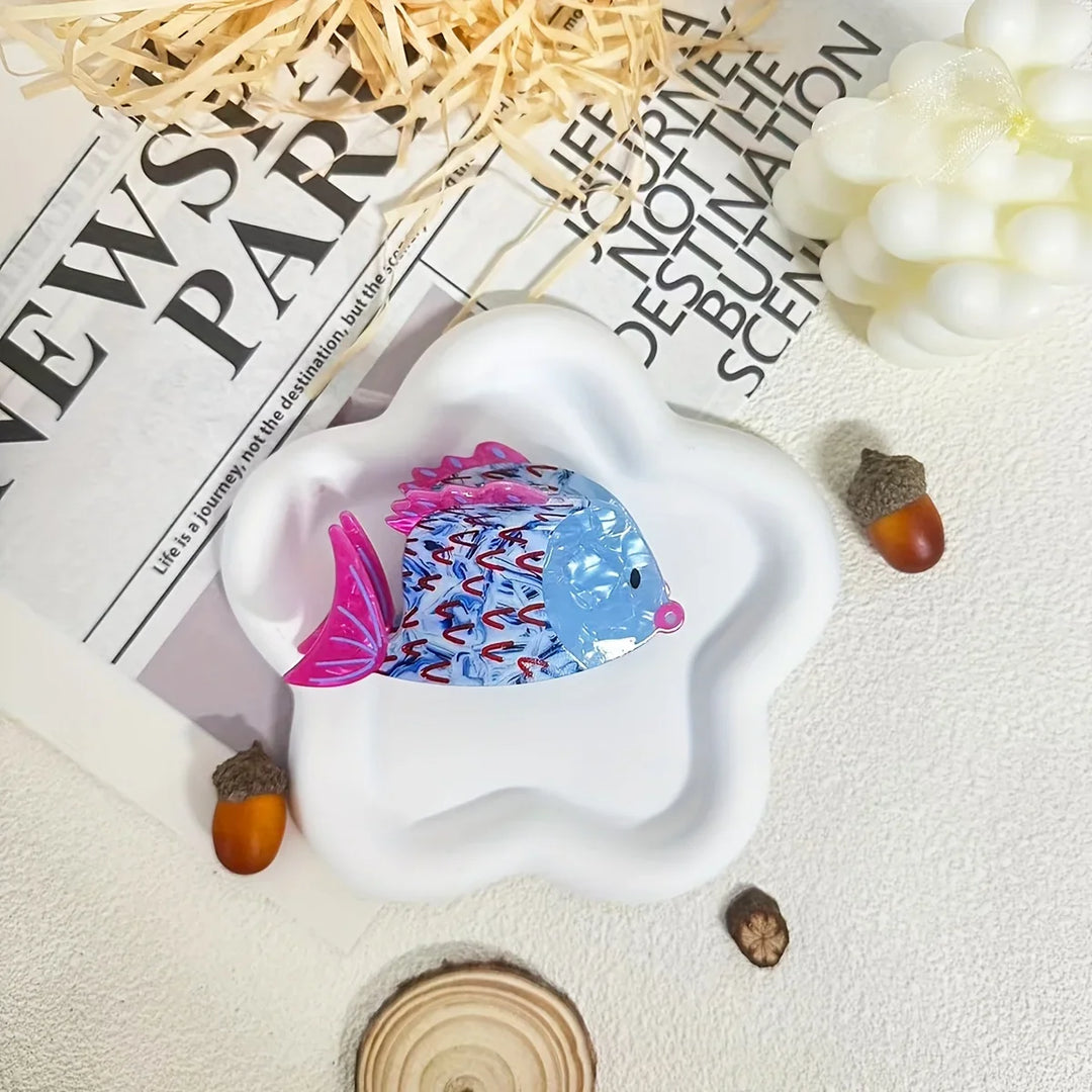 Sloane | Clownfish Ceramic Trinket Dish