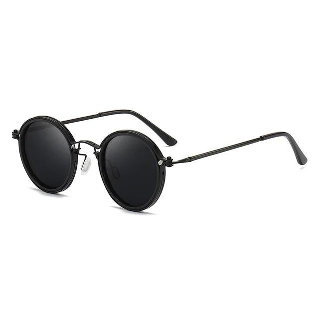 Sloane | Round Metal Frame Sunglasses