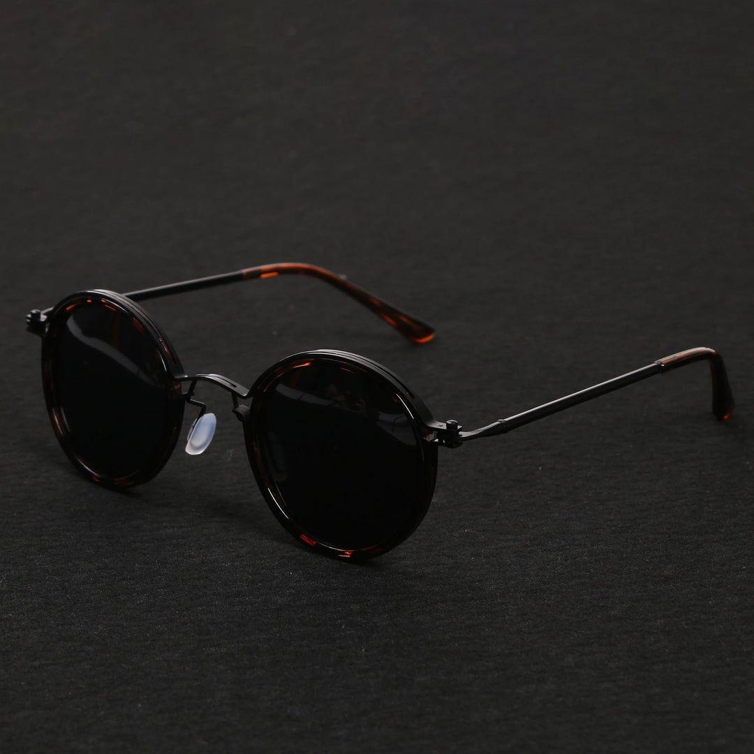 Sloane | Round Metal Frame Sunglasses