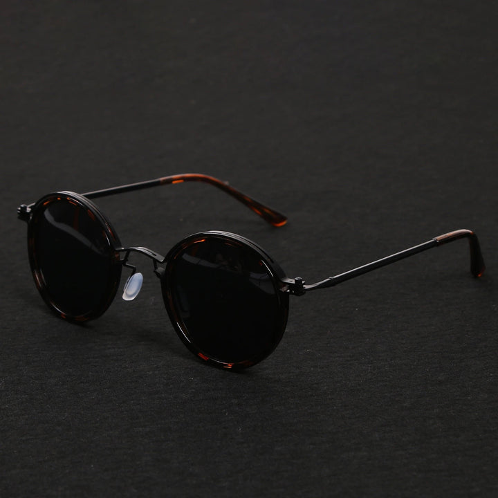 Sloane | Round Metal Frame Sunglasses