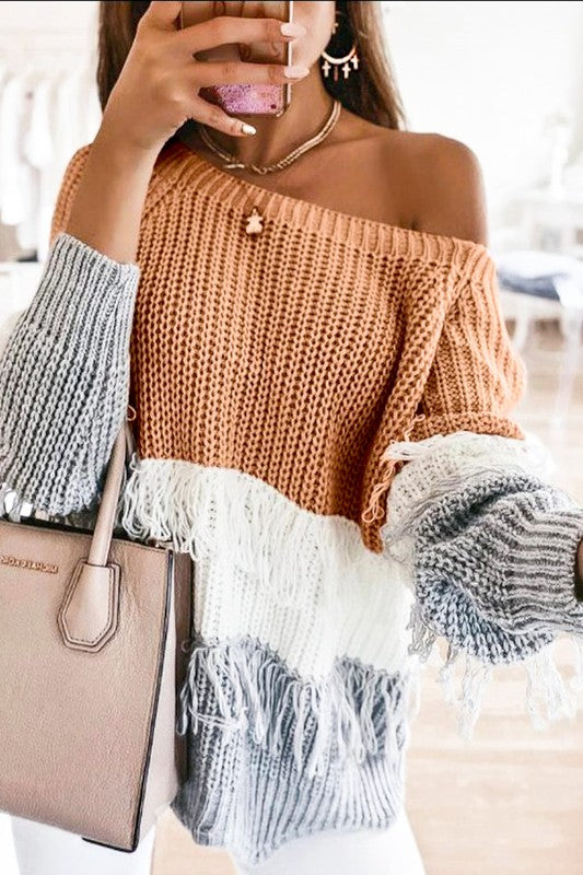 Sweater Top