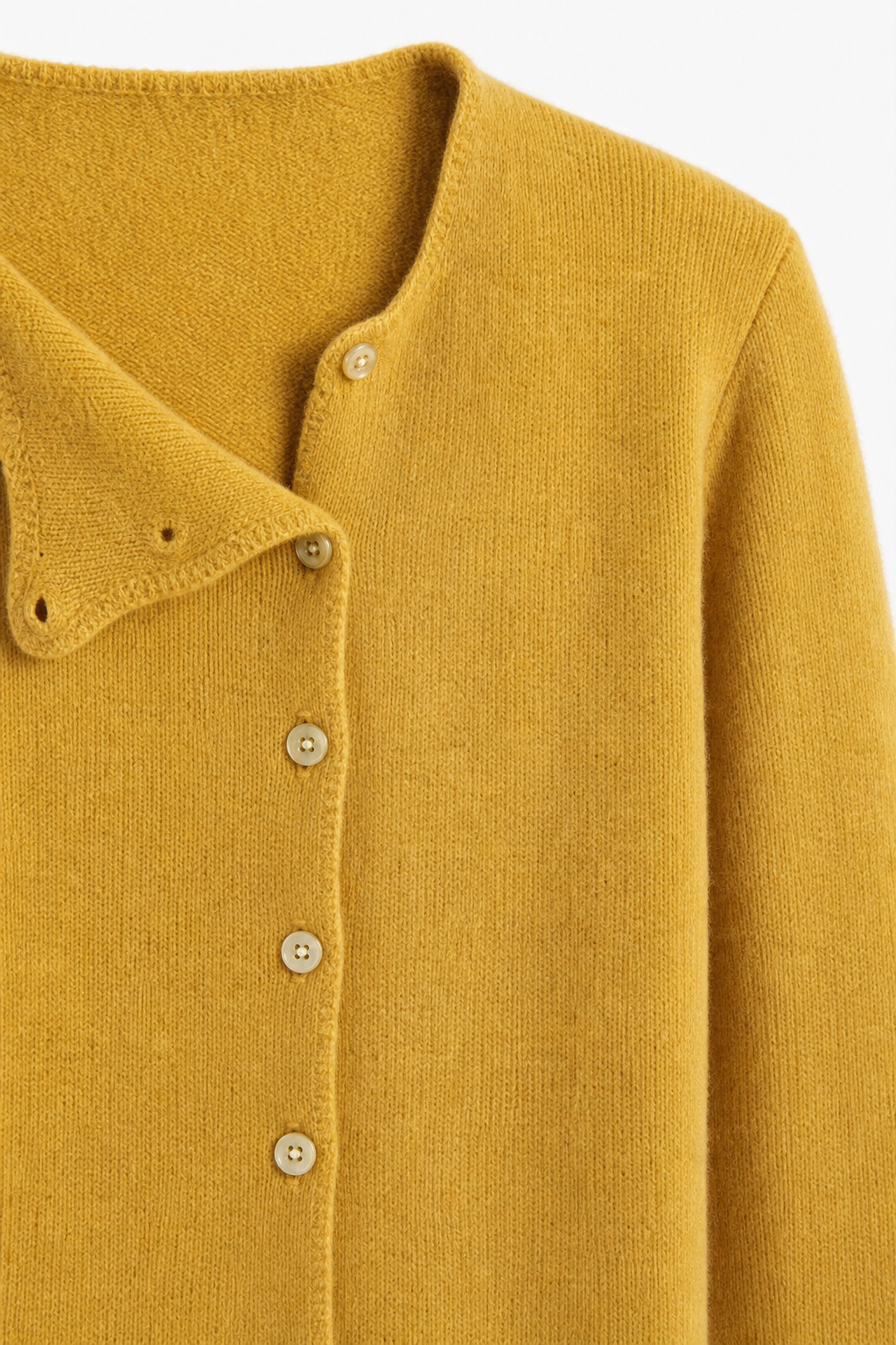 Bailey | Womens Relaxed Crew Cardigan Sweater
