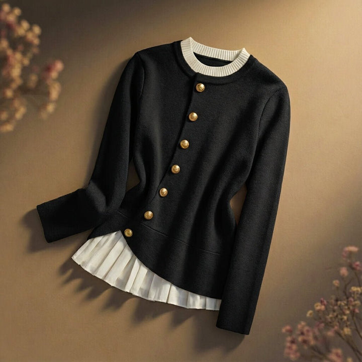 Nina | Cardigan Sweater Long Sleeve Women