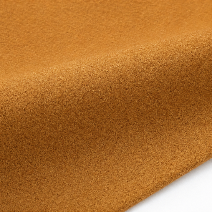Eve | Womens Double-Breasted Wool Blend Pea Coat